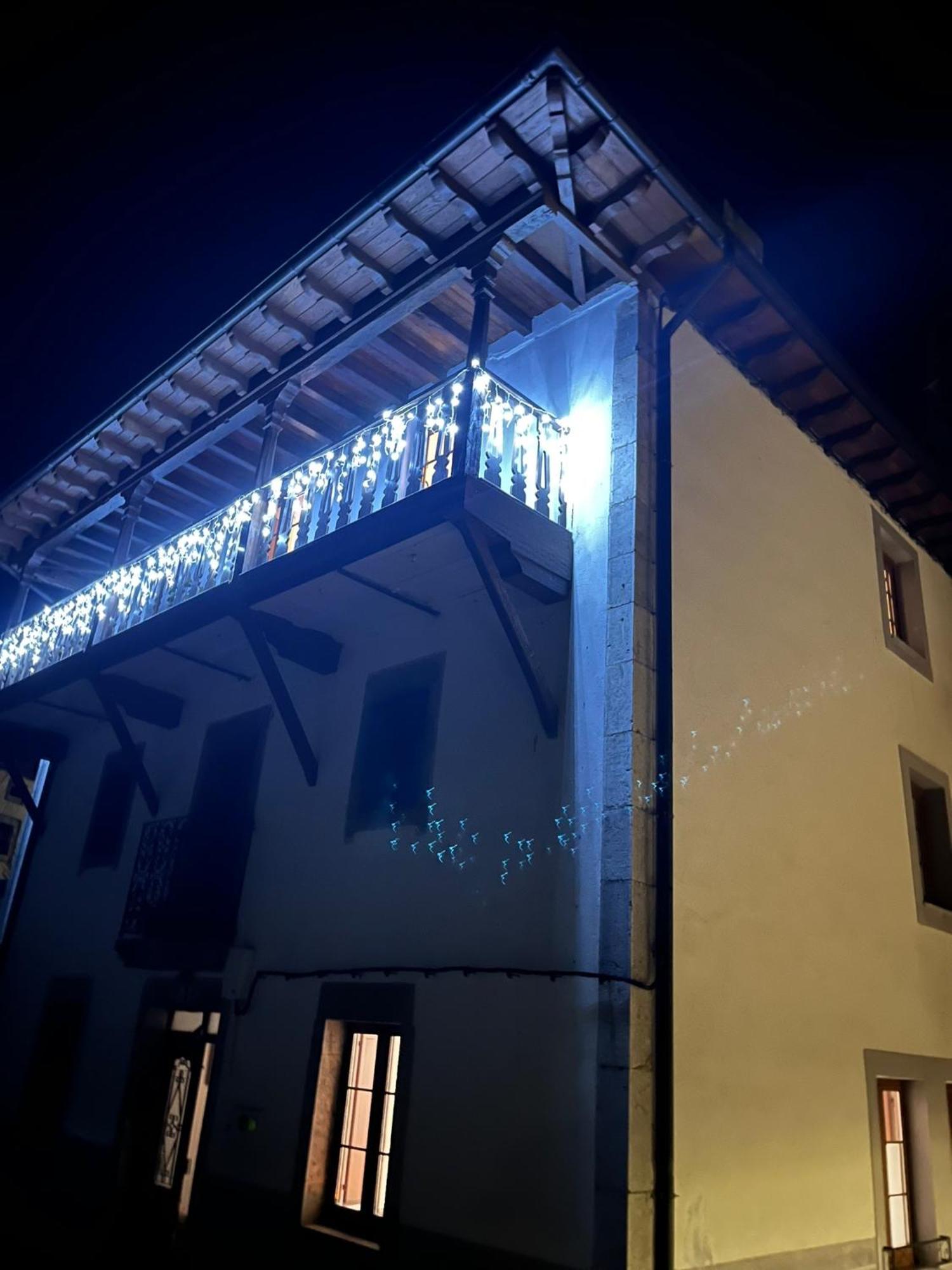 فيلا La Balconada De Valdeon بوسادا دي فالديون المظهر الخارجي الصورة