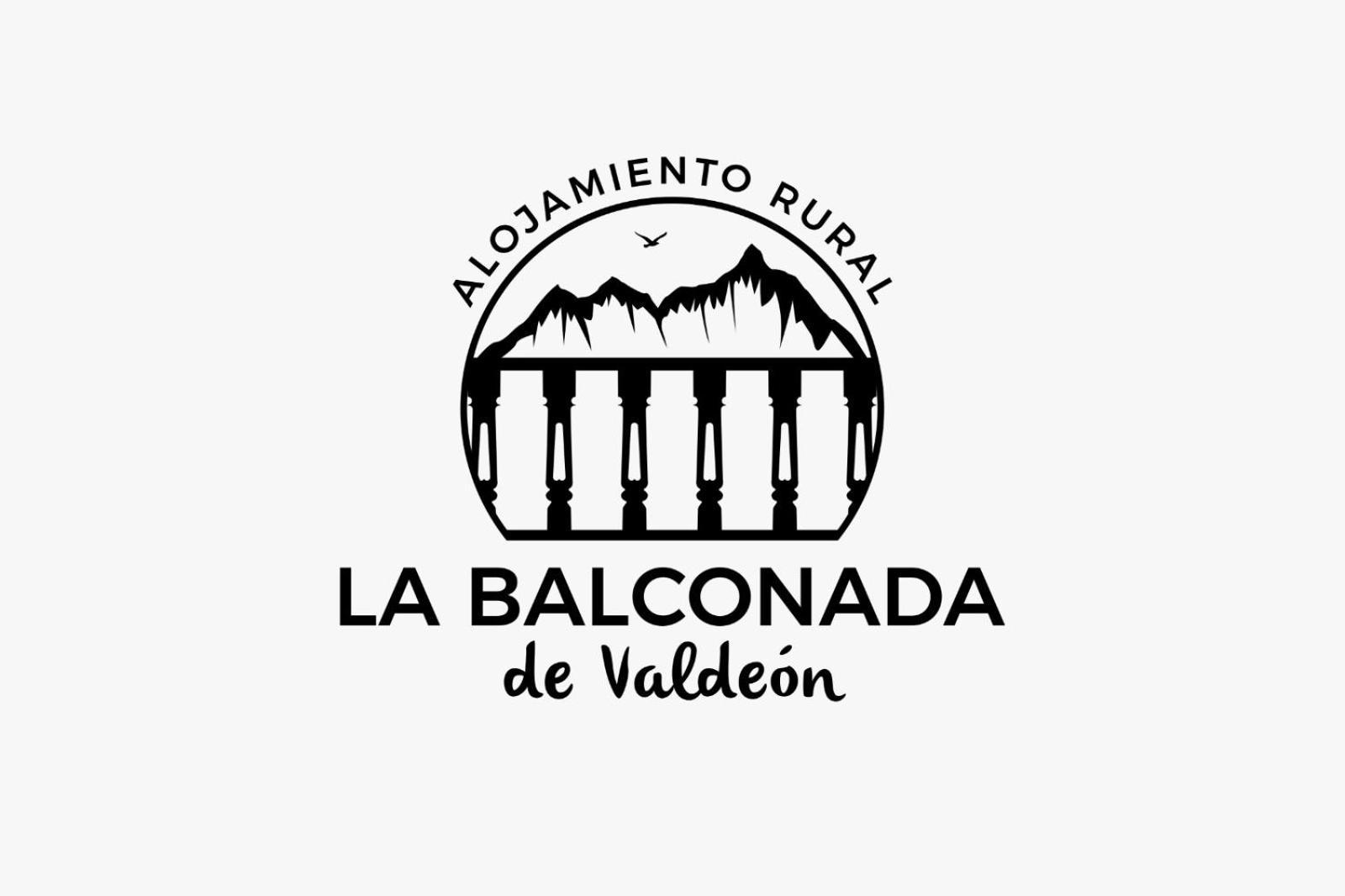فيلا La Balconada De Valdeon بوسادا دي فالديون المظهر الخارجي الصورة
