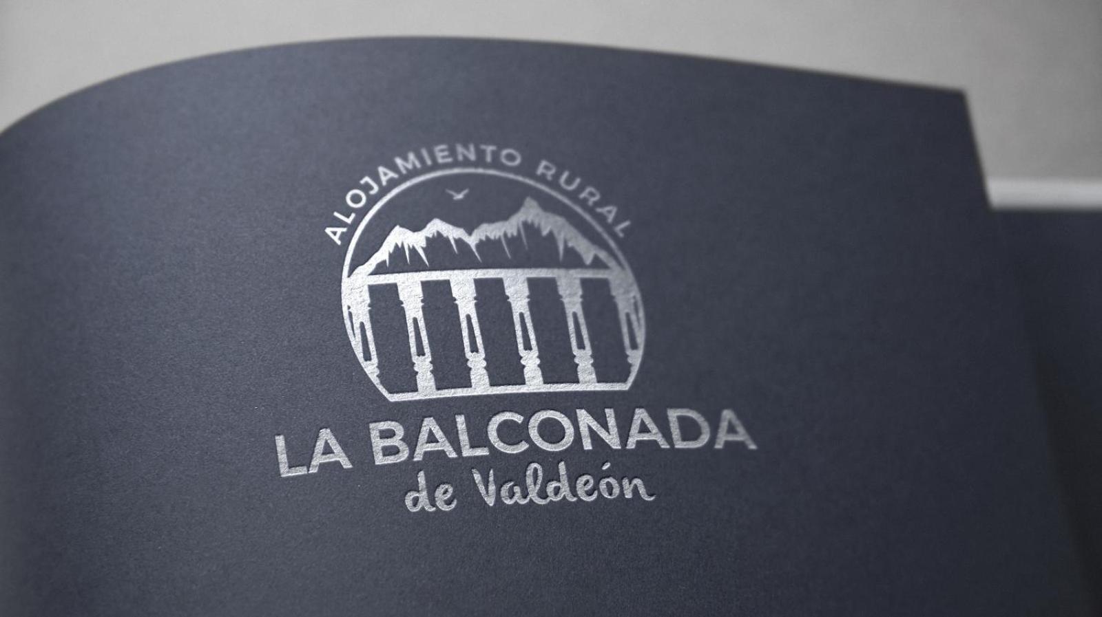 فيلا La Balconada De Valdeon بوسادا دي فالديون المظهر الخارجي الصورة